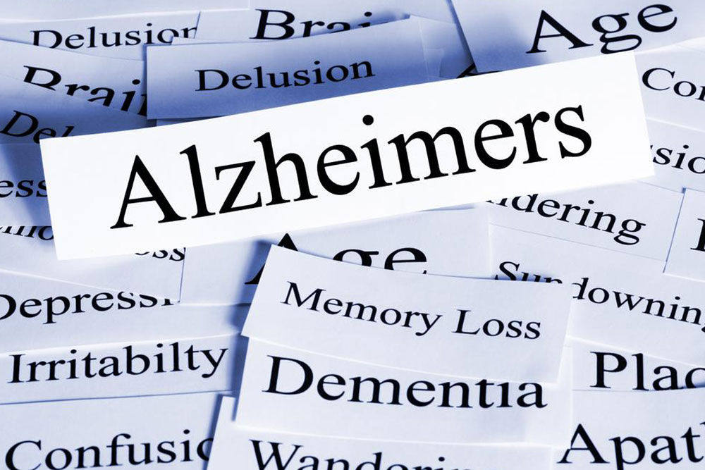 Symptoms and stages of Alzheimer’s disease