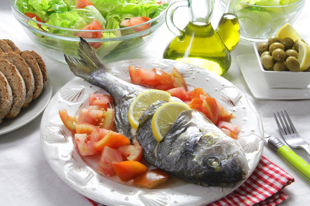 5 reasons to follow the Mediterranean diet