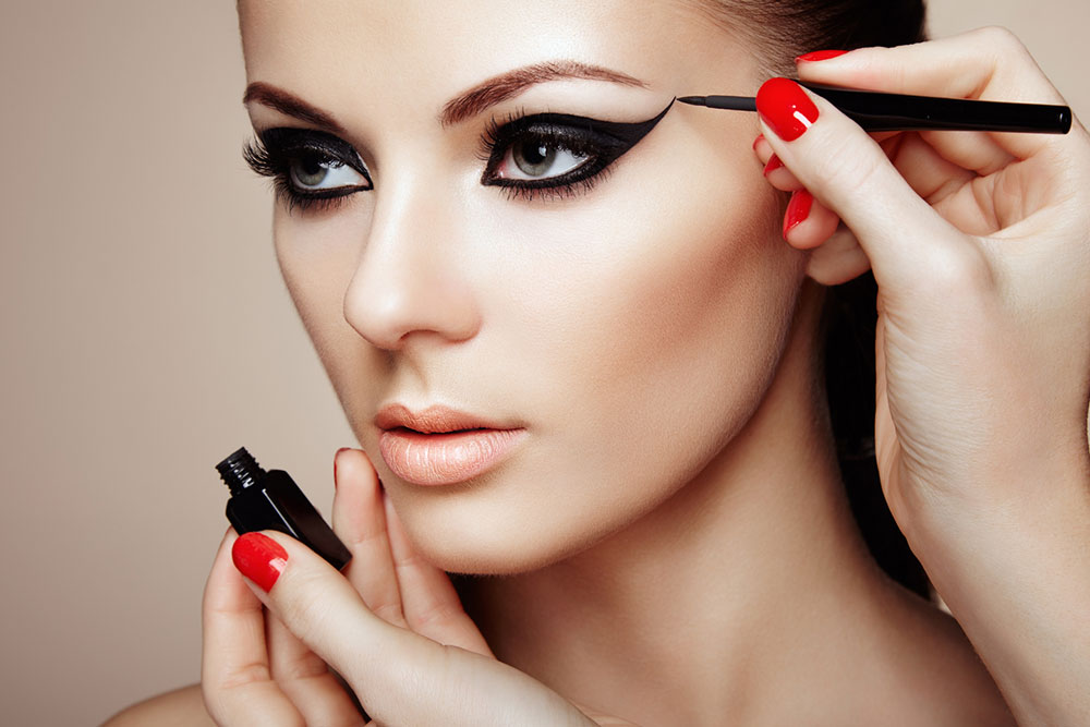 6 steps to easy makeup