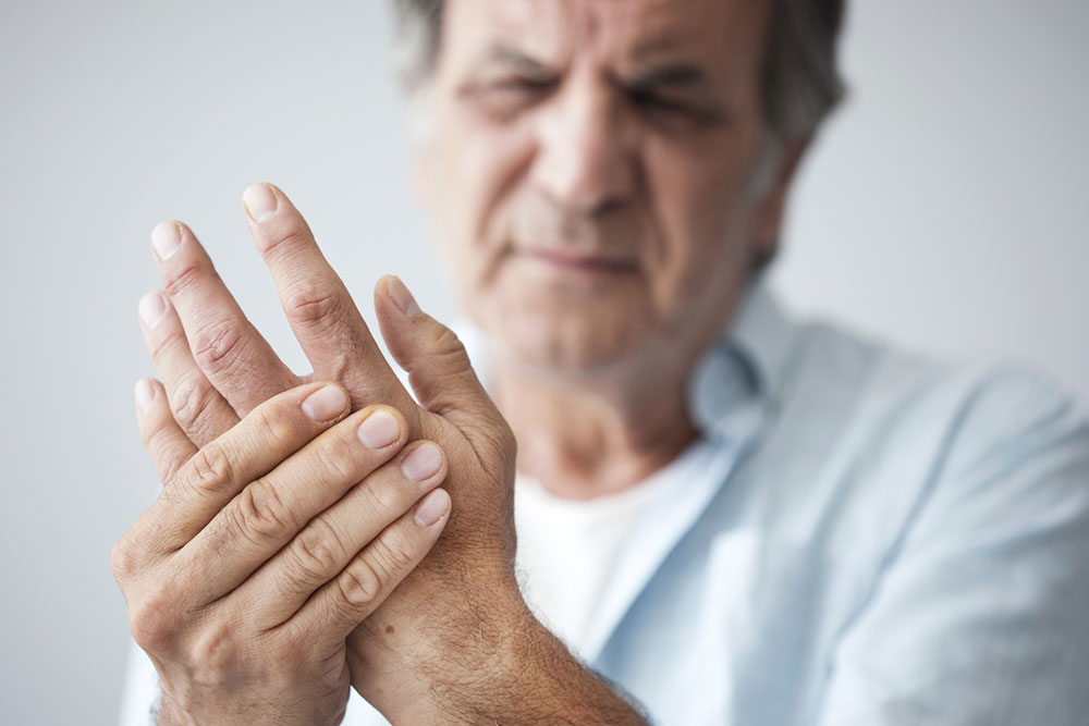 A brief overview of rheumatoid arthritis