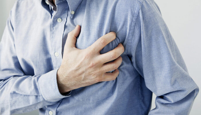 All you need to know about a heart attack