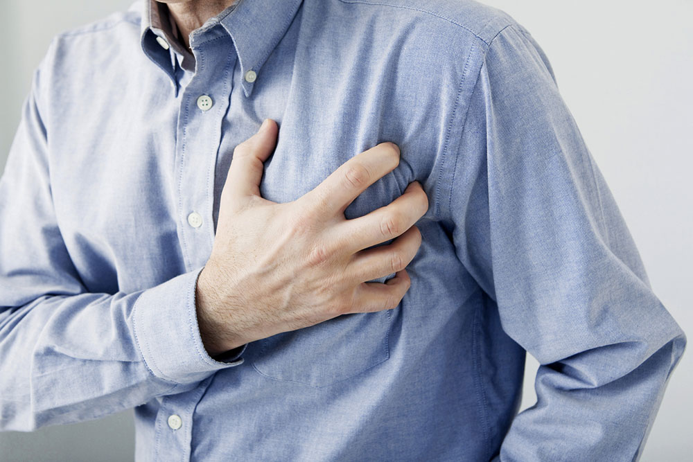 All you need to know about a heart attack