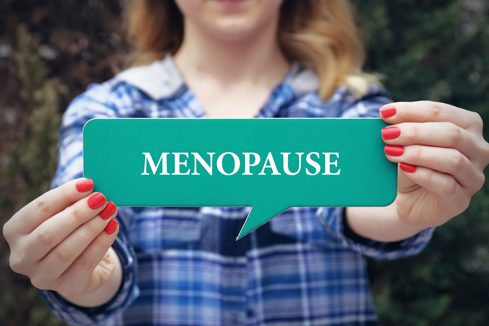 All you need to know about menopause