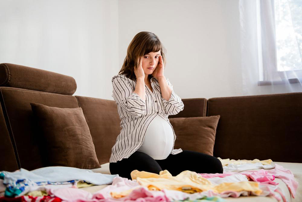 All you need to know about migraines during pregnancy