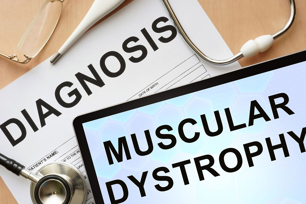 All you need to know about muscular dystrophy