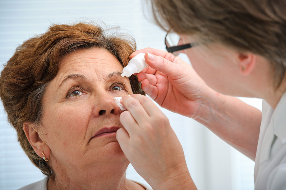 An overview of the dry eye syndrome