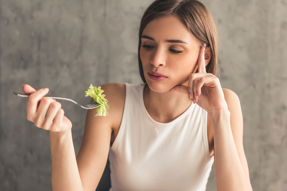 An overview of eating disorders