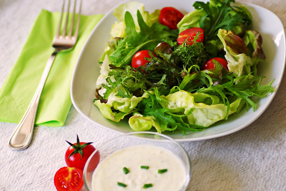 Dietary tips for peptic ulcer patients