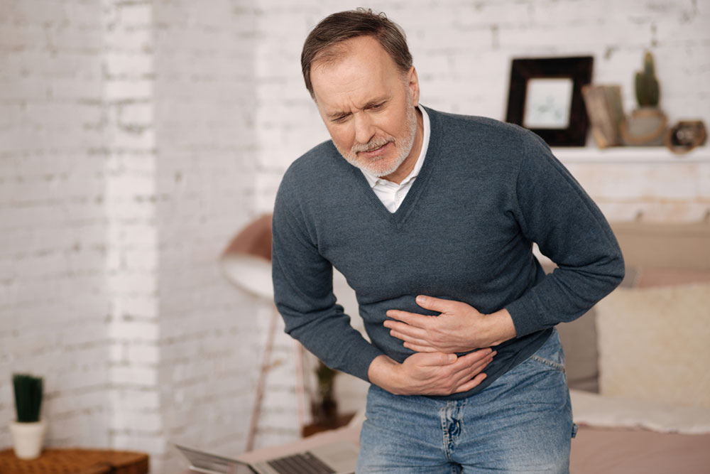 Different types and causes of stomach cancer