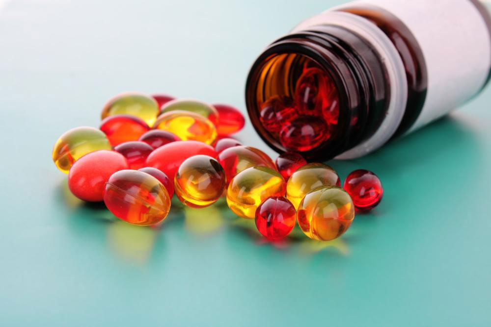 Essential vitamins that our bodies need