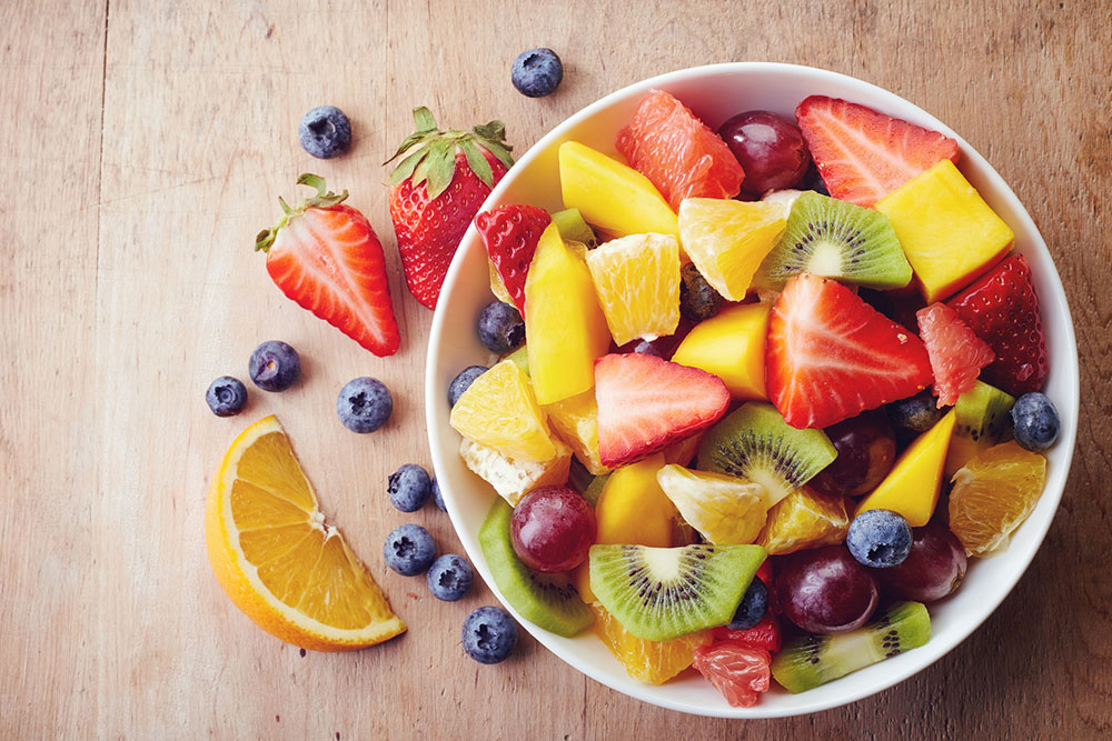Foods you can eat on the DASH diet