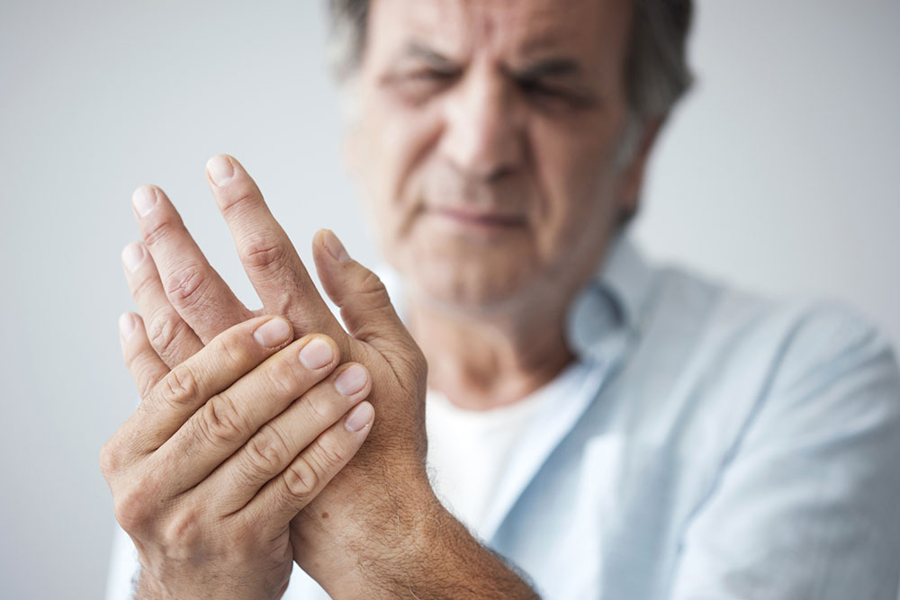 Four effects of psoriatic arthritis on the body