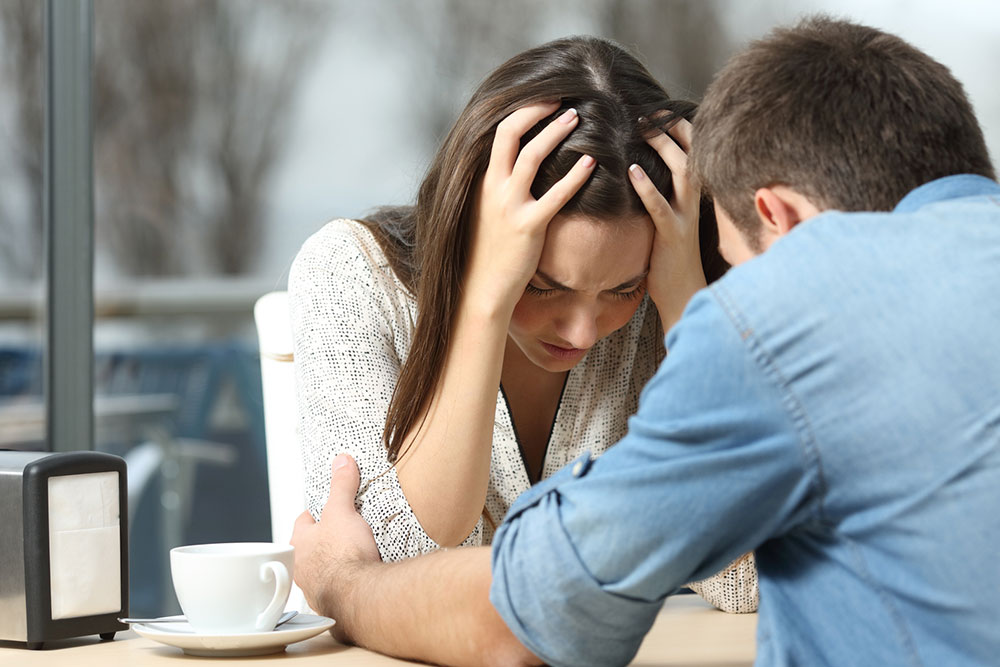 How to cope with anxiety