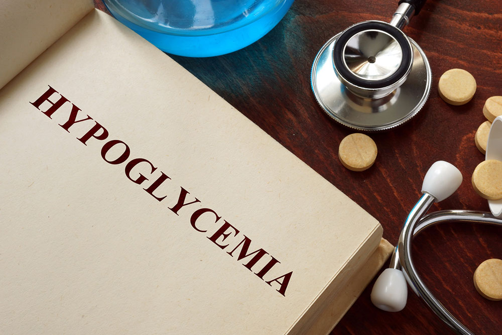 Hypoglycemia and mental health