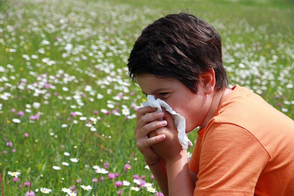 Know about the different types of allergies
