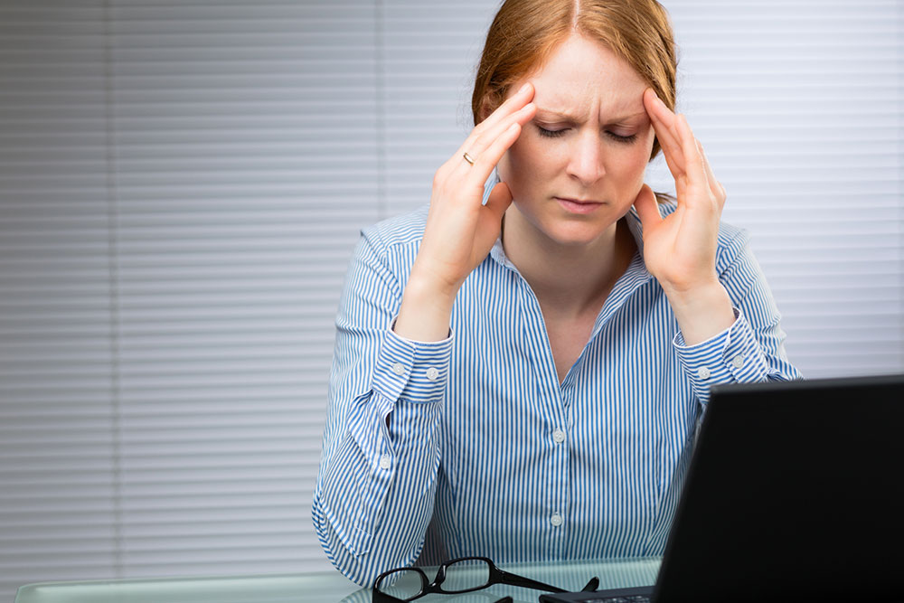 Know the causes and symptoms of migraines