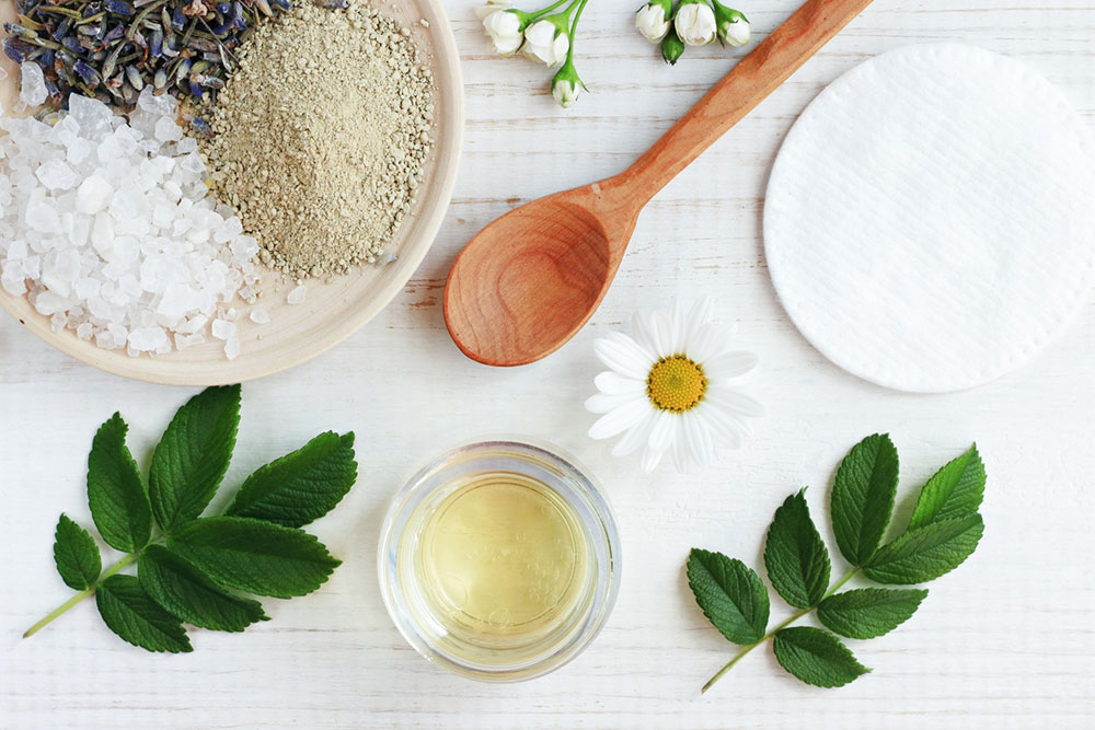 Natural skin care tips
