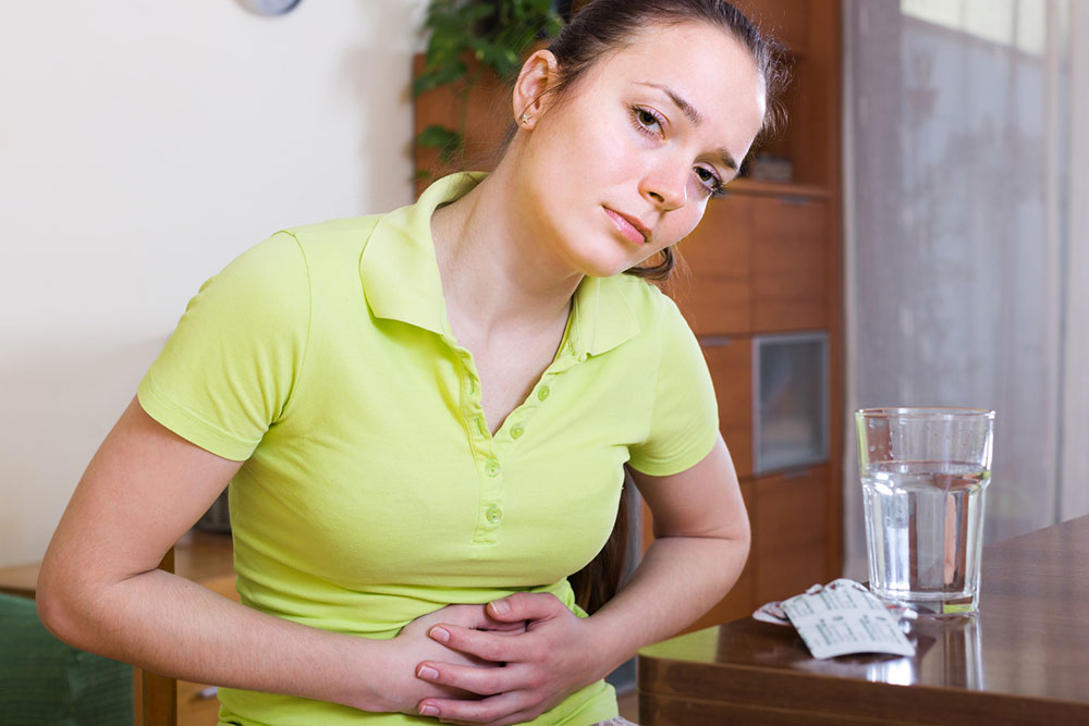 Reasons to suffer from gas-related issues