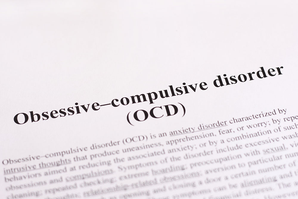 Symtoms, causes, and risk factors for obsessive compulsive disorder