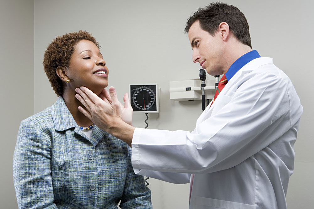 The Main Types and Subtypes of Lymphoma