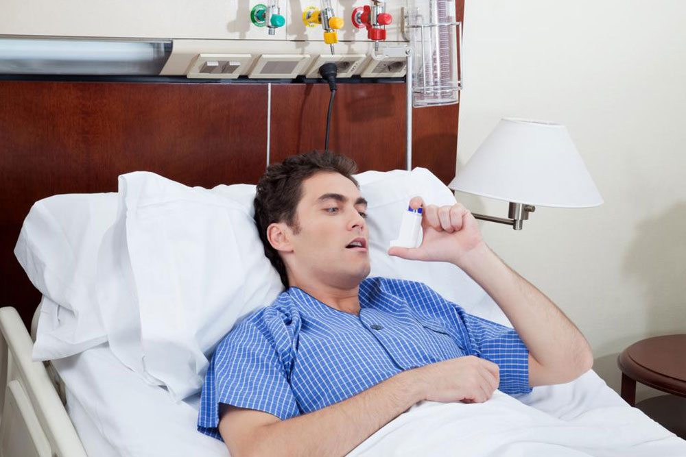 Things to know about asthma