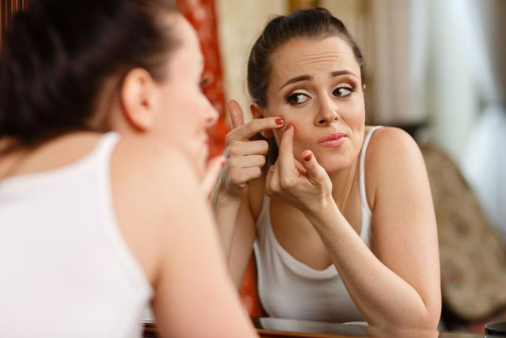 Tips for clearing acne