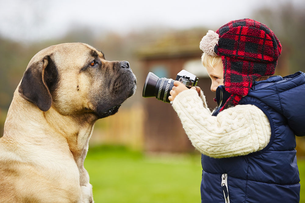 Tips for developing an outdoor lifestyle with kids and pets