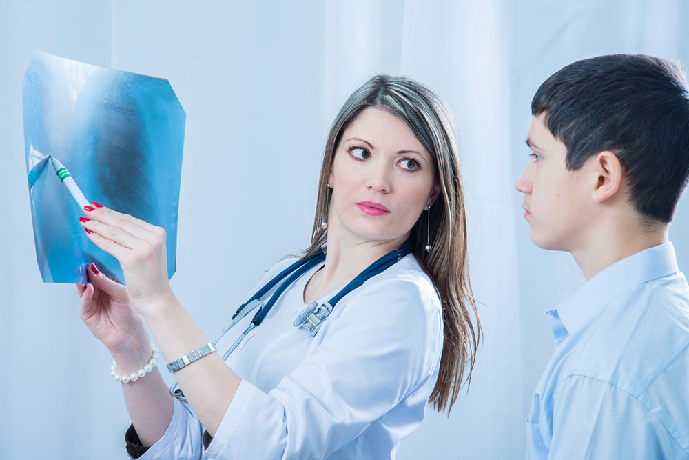 Treatment methods for lung cancer