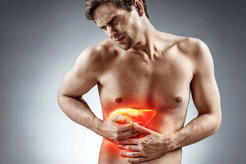 Treatments for advanced stages of liver cancer