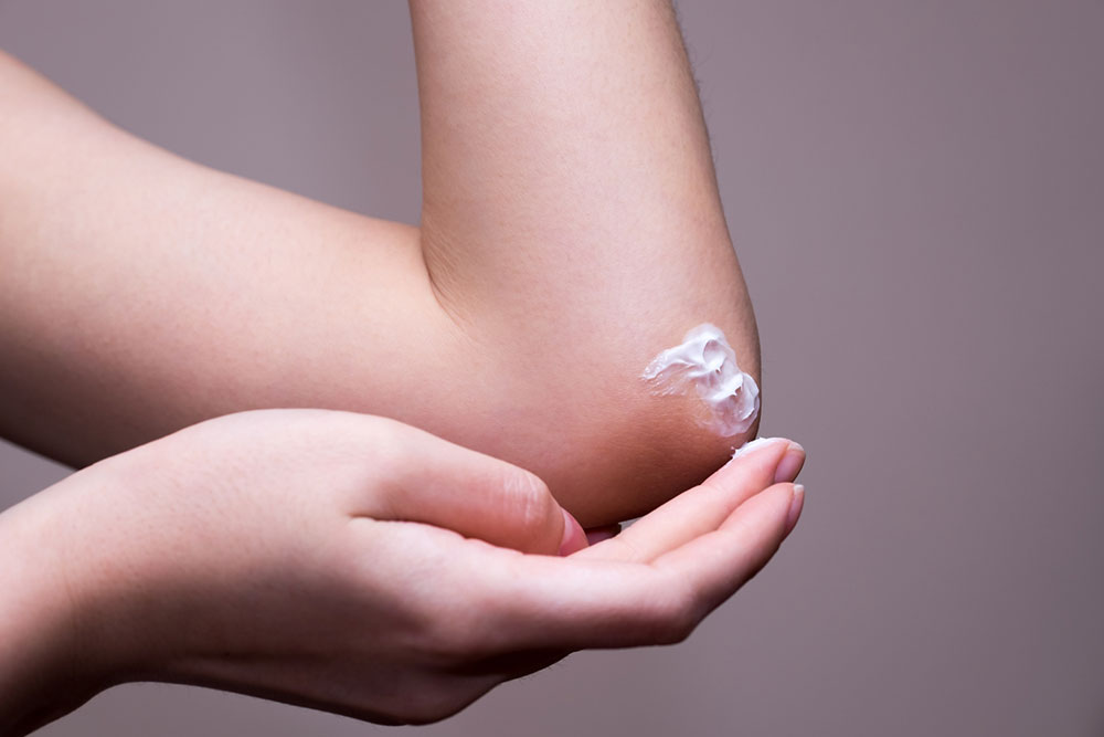Two common treatment methods for eczema