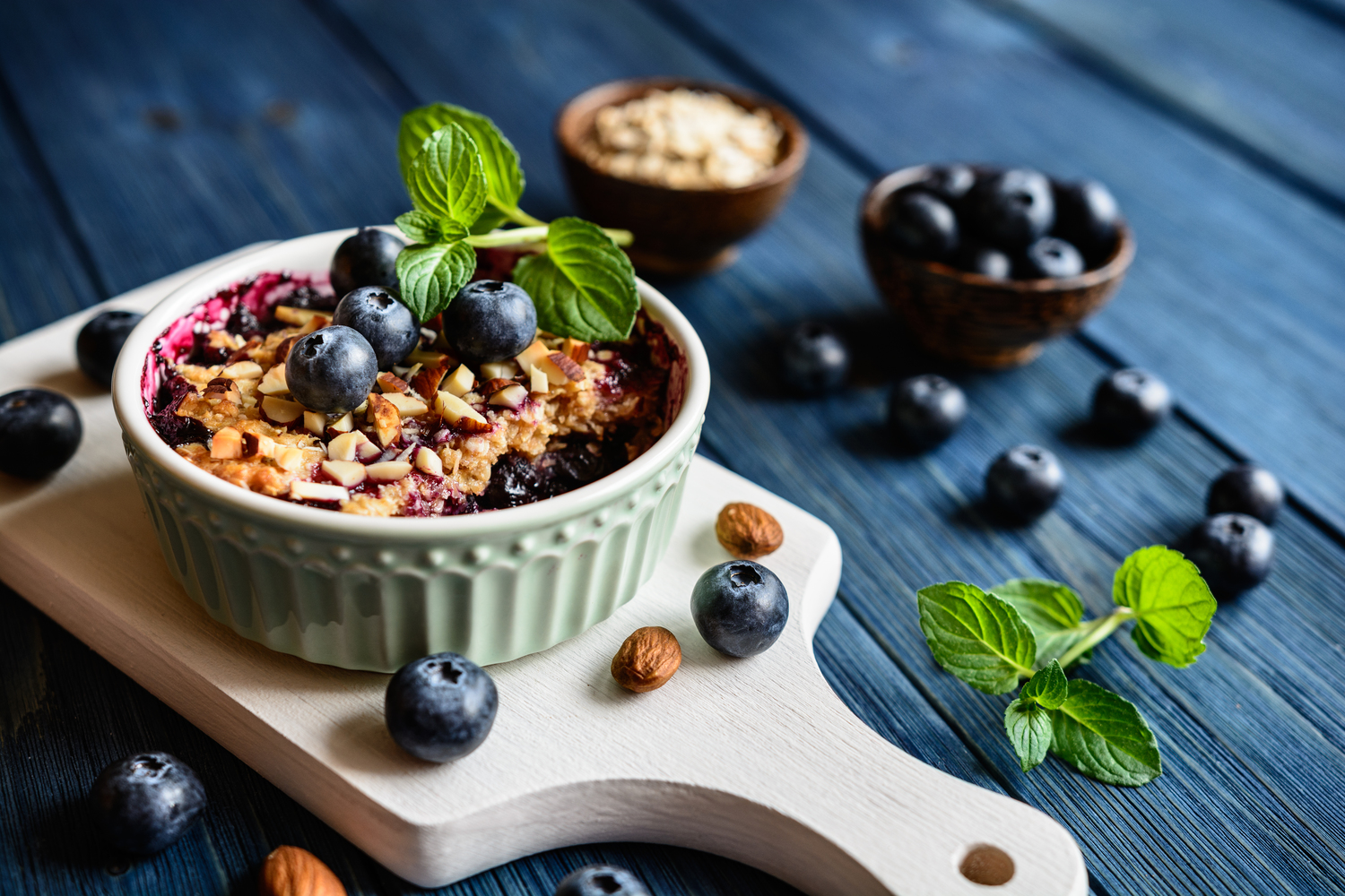 Snacks that Help Lower Cholesterol