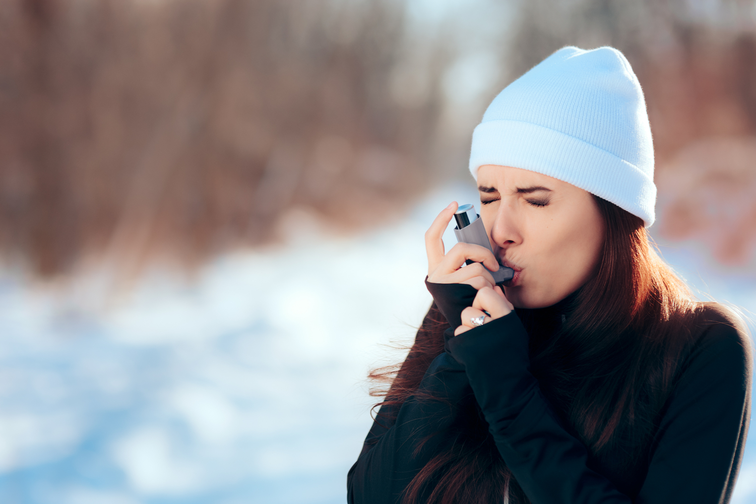 Foods That Trigger Asthma Attacks