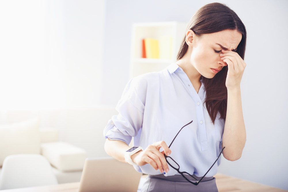 Odors that Cause Migraines